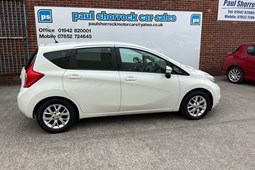 Nissan Note (13-17) 1.2 Acenta Premium (Safety Pack) 5d For Sale - Paul Shorrock Car Sales, Wigan