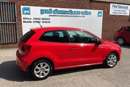 Volkswagen Polo Hatchback (09-17) 1.2 (60bhp) Match 3d For Sale - Paul Shorrock Car Sales, Wigan