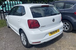 Volkswagen Polo Hatchback (09-17) 1.2 TSI SE 5d For Sale - Paul Shorrock Car Sales, Wigan