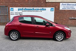 Peugeot 308 Hatchback (07-13) 1.4 VTi (98bhp) Envy 5d For Sale - Paul Shorrock Car Sales, Wigan