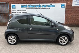 Citroen C1 (05-14) 1.0i Platinum 3d For Sale - Paul Shorrock Car Sales, Wigan