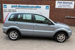 Ford Fusion (02-12) 1.4 Zetec 5d (Climate) For Sale - Paul Shorrock Car Sales, Wigan