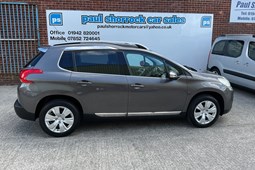 Peugeot 2008 (13-19) 1.2 VTi Allure 5d For Sale - Paul Shorrock Car Sales, Wigan