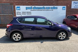 Nissan Pulsar Hatchback (14-18) 1.5 dCi Visia 5d For Sale - Paul Shorrock Car Sales, Wigan