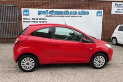 Ford Ka (09-16) 1.2 Edge (Start Stop) 3d For Sale - Paul Shorrock Car Sales, Wigan