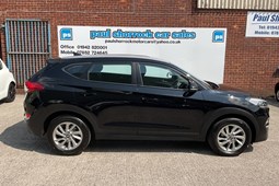 Hyundai Tucson (15-20) 1.7 CRDi Blue Drive SE Nav 2WD 5d For Sale - Paul Shorrock Car Sales, Wigan