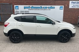 Nissan Qashqai (07-13) 1.6 (117bhp) 360 5d For Sale - Paul Shorrock Car Sales, Wigan