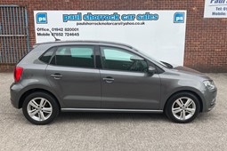 Volkswagen Polo Hatchback (09-17) 1.2 TSI Match 5d For Sale - Paul Shorrock Car Sales, Wigan