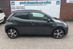 Toyota Aygo (14-22) 1.0 VVT-i X-Clusiv 2 5d For Sale - Paul Shorrock Car Sales, Wigan
