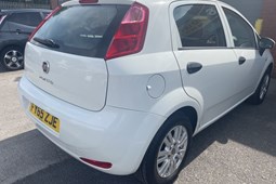 Fiat Punto (12-18) 1.2 Pop Plus 5d For Sale - Paul Shorrock Car Sales, Wigan