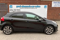 Kia Rio (11-17) 1.4 ISG 3 (01/15-) 5d For Sale - Paul Shorrock Car Sales, Wigan