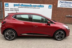Renault Clio Hatchback (12-19) Dynamique S Nav dCi 90 5d For Sale - Paul Shorrock Car Sales, Wigan
