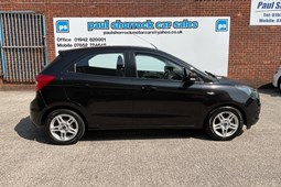 Ford Ka Plus (16-19) Zetec 1.2 Ti-VCT 70PS 5d For Sale - Paul Shorrock Car Sales, Wigan
