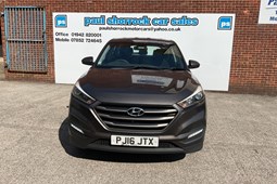 Hyundai Tucson (15-20) 1.7 CRDi Blue Drive S 2WD 5d For Sale - Paul Shorrock Car Sales, Wigan