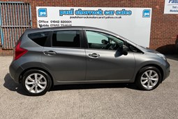 Nissan Note (13-17) 1.2 DiG-S Acenta Premium 5d For Sale - Paul Shorrock Car Sales, Wigan