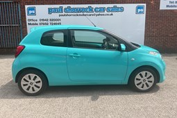 Citroen C1 (14-22) 1.0 VTi Feel 3d For Sale - Paul Shorrock Car Sales, Wigan