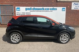 Renault Captur (13-19) 1.5 dCi (90bhp) Dynamique S MediaNav 5d For Sale - Paul Shorrock Car Sales, Wigan