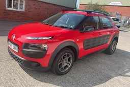 Citroen C4 Cactus (14-18) 1.6 BlueHDi Feel 5d For Sale - Paul Shorrock Car Sales, Wigan