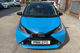 Toyota Aygo (14-22) 1.0 VVT-i X-Cite 2 5d For Sale - Paul Shorrock Car Sales, Wigan