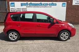 Nissan Note (06-13) 1.6 Acenta (2009) 5d For Sale - Paul Shorrock Car Sales, Wigan