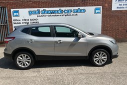Nissan Qashqai (14-21) 1.5 dCi Acenta 5d For Sale - Paul Shorrock Car Sales, Wigan