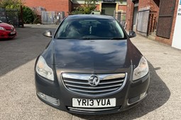 Vauxhall Insignia Hatchback (09-17) 1.8i 16V SRi 5d For Sale - Paul Shorrock Car Sales, Wigan
