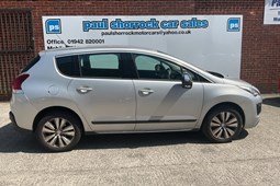 Peugeot 3008 (09-16) 1.6 HDi Active (11/13-) 5d For Sale - Paul Shorrock Car Sales, Wigan