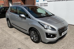 Peugeot 3008 (09-16) 1.6 HDi Active (11/13-) 5d For Sale - Paul Shorrock Car Sales, Wigan