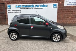 Citroen C1 (05-14) 1.0i VTR+ 5d For Sale - Paul Shorrock Car Sales, Wigan