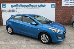Hyundai i30 Hatchback (12-17) 1.6 CRDi Blue Drive SE 5d For Sale - Paul Shorrock Car Sales, Wigan