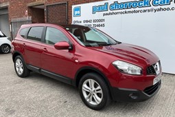Nissan Qashqai+2 (08-13) 1.6 (117bhp) Acenta 5d For Sale - Paul Shorrock Car Sales, Wigan