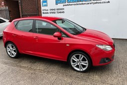 SEAT Ibiza Hatchback (08-17) 1.4 Sport 5d For Sale - Paul Shorrock Car Sales, Wigan
