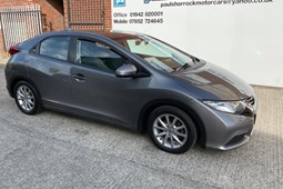Honda Civic Hatchback (12-17) 1.4 i-VTEC S 5d For Sale - Paul Shorrock Car Sales, Wigan