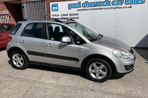 Suzuki SX4 Hatchback (06-14) 1.6 SZ4 5d For Sale - Paul Shorrock Car Sales, Wigan