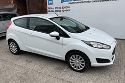 Ford Fiesta (08-17) 1.25 Style (11/12-) 3d For Sale - Paul Shorrock Car Sales, Wigan