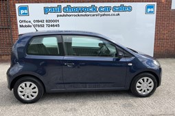 Skoda Citigo (12-19) 1.0 MPI SE GreenTech 3d For Sale - Paul Shorrock Car Sales, Wigan