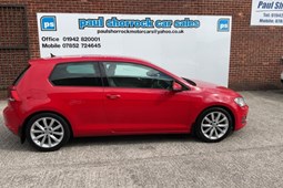 Volkswagen Golf Hatchback (13-20) 2.0 TDI Bluemotion Tech GT 3d For Sale - Paul Shorrock Car Sales, Wigan