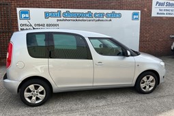 Skoda Roomster (06-15) 1.6 TDI CR SE 5d For Sale - Paul Shorrock Car Sales, Wigan