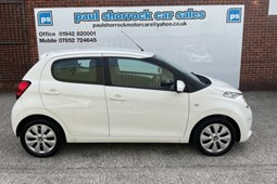 Citroen C1 (14-22) 1.0 VTi Feel 5d For Sale - Paul Shorrock Car Sales, Wigan