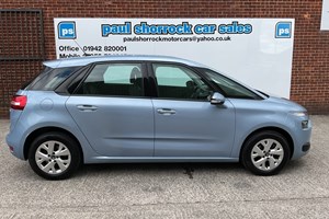 Citroen C4 Picasso (13-18) 1.6 BlueHDi VTR+ 5d For Sale - Paul Shorrock Car Sales, Wigan