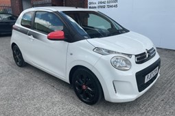 Citroen C1 (14-22) Furio PureTech 82 3d For Sale - Paul Shorrock Car Sales, Wigan