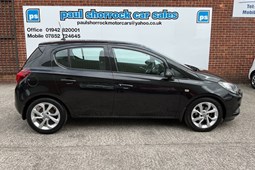 Vauxhall Corsa Hatchback (14-19) 1.4 Excite (AC) 5d For Sale - Paul Shorrock Car Sales, Wigan