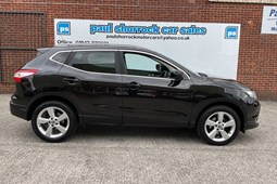 Nissan Qashqai (14-21) 1.5 dCi N-Tec+ 5d For Sale - Paul Shorrock Car Sales, Wigan