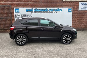 Nissan Qashqai (07-13) 1.5 dCi (110bhp) N-Tec 5d For Sale - Paul Shorrock Car Sales, Wigan