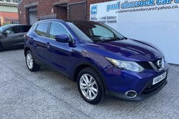 Nissan Qashqai (14-21) 1.5 dCi Acenta+ 5d For Sale - Paul Shorrock Car Sales, Wigan