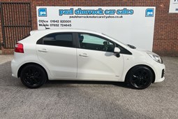 Kia Rio (11-17) 1.25 SR7 5d For Sale - Paul Shorrock Car Sales, Wigan