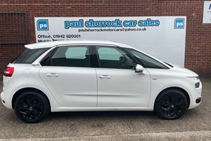 Citroen C4 Picasso (13-18) 1.6 BlueHDi Exclusive 5d For Sale - Paul Shorrock Car Sales, Wigan