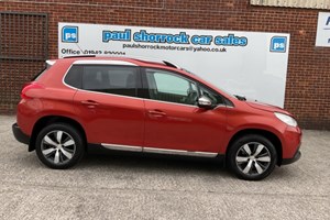 Peugeot 2008 (13-19) 1.6 e-HDi Allure 5d For Sale - Paul Shorrock Car Sales, Wigan