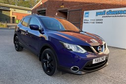 Nissan Qashqai (14-21) 1.6 dCi N-Tec+ 5d For Sale - Paul Shorrock Car Sales, Wigan