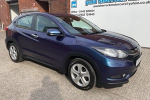 Honda HR-V (15-20) 1.6 i-DTEC SE 5d For Sale - Paul Shorrock Car Sales, Wigan